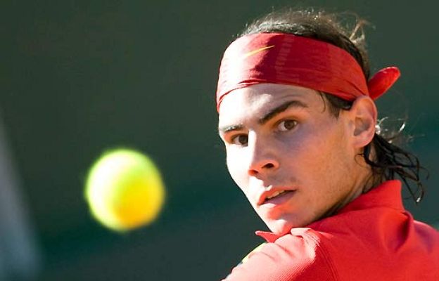  - Nadal clasificado en Indian Wells