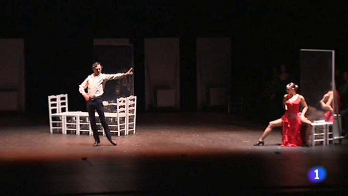 Telediario 1 - La versión de la ópera Carmen creada por Antonio Gades cumple 500 representaciones sin el bailarín y coreógrafo alicantino