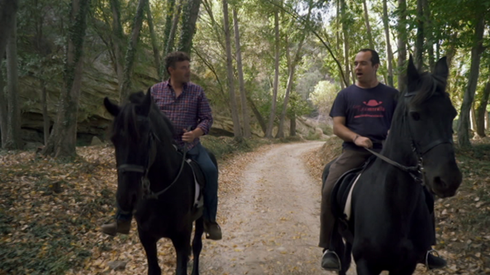 Las rutas Capone - Sierra del Maestrazgo