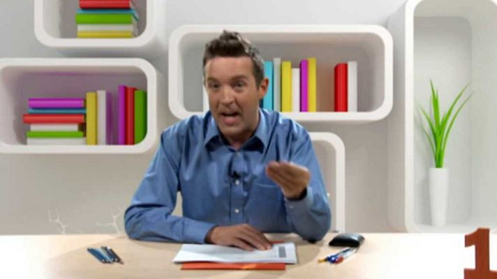 Inglés online TVE - Programa 36