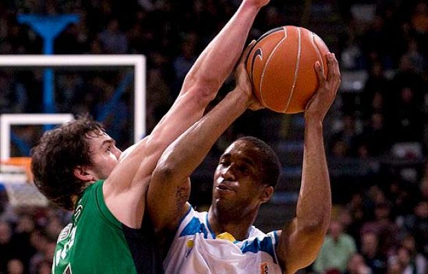 Baloncesto en RTVE - DKV Joventut 81-89 Cajasol