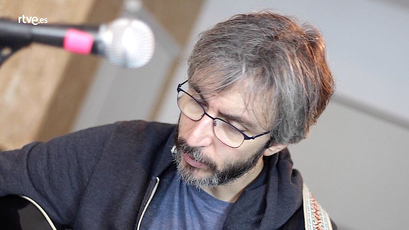 Backline - Xoel López, inspiración de madrugada - 27/02/18 - escuchar ahora