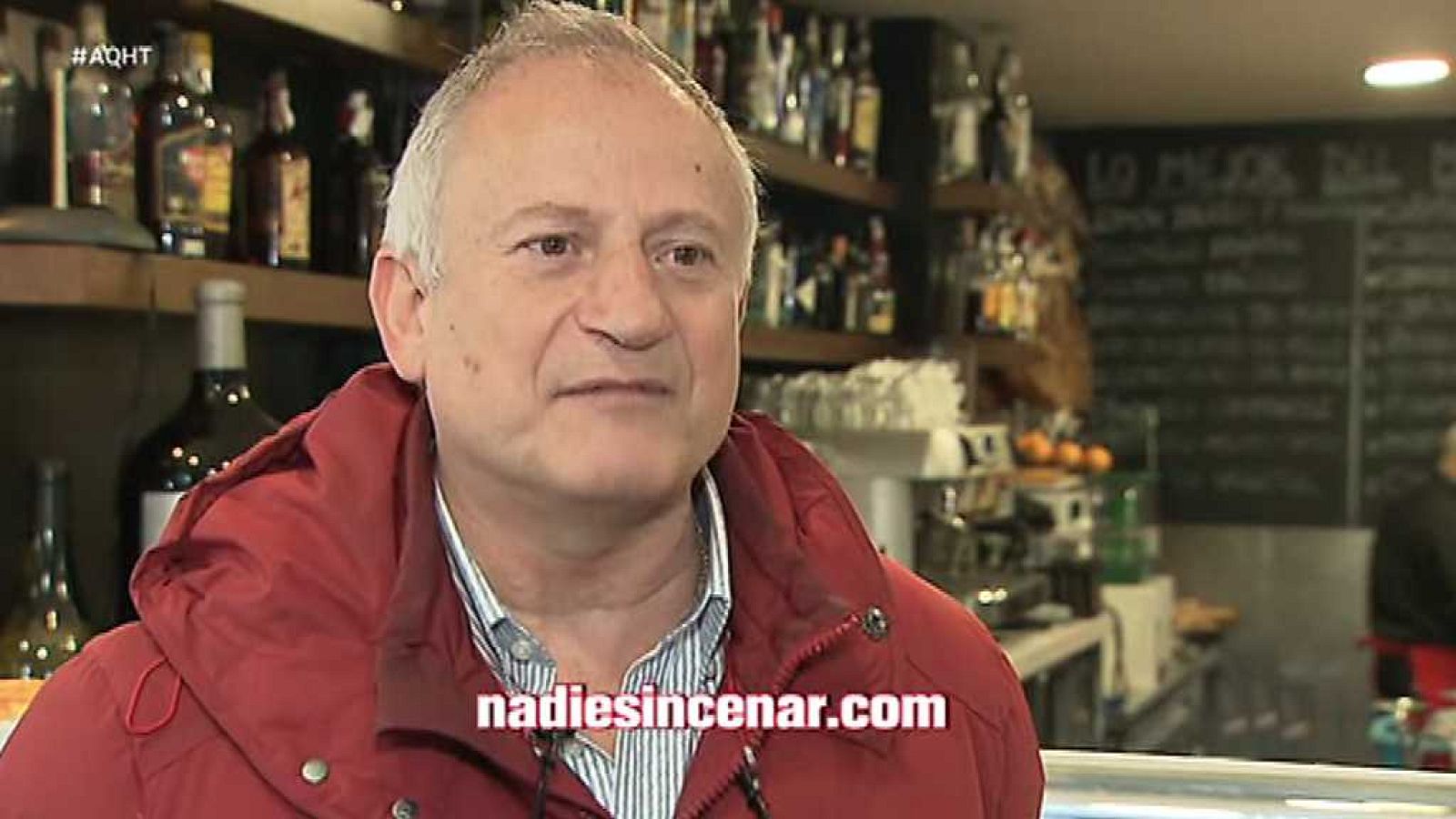 Aquí hay trabajo - 26/02/18 - ver ahora