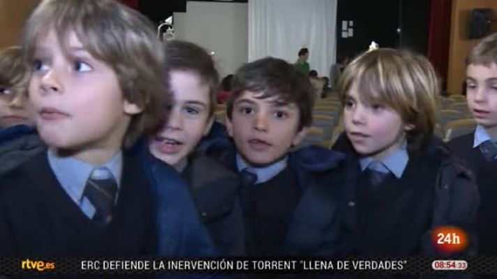 Europa - FETEN: El teatro rompe fronteras en Gijón