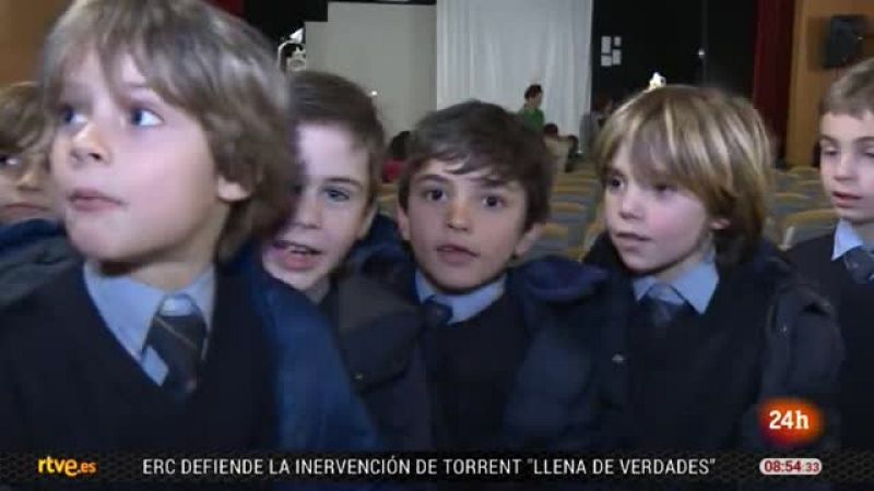 FETEN: El teatro rompe fronteras en Gij�n