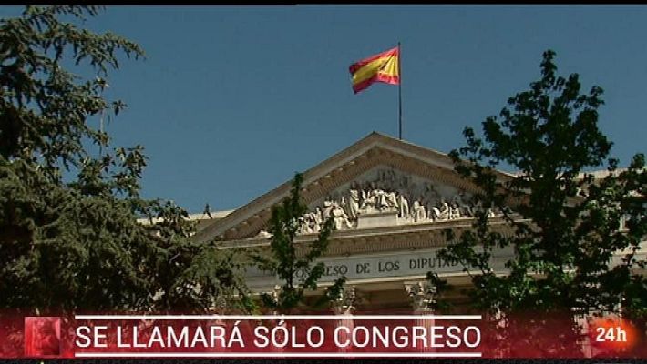 Parlamento - Resumen del 24/02/2018