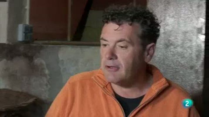 Las rutas Capone - El curioso estilo de Roberto para pisar uvas