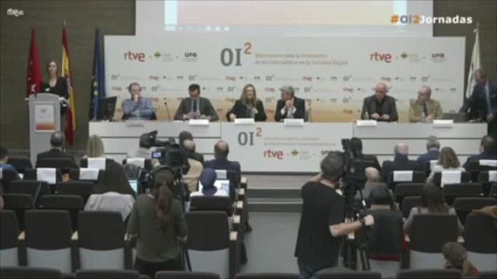 OI2 - Los Informativos ante el Reto del Nuevo Contexto Digital