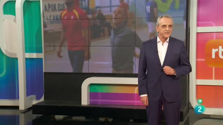 RTVE responde - 'Campeones', la nueva película de Javier Fesser