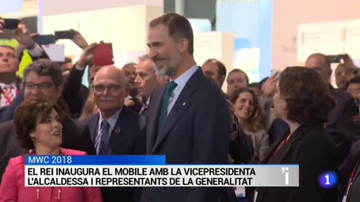 L'Informatiu - L'Informatiu en 3' - 26/02/18