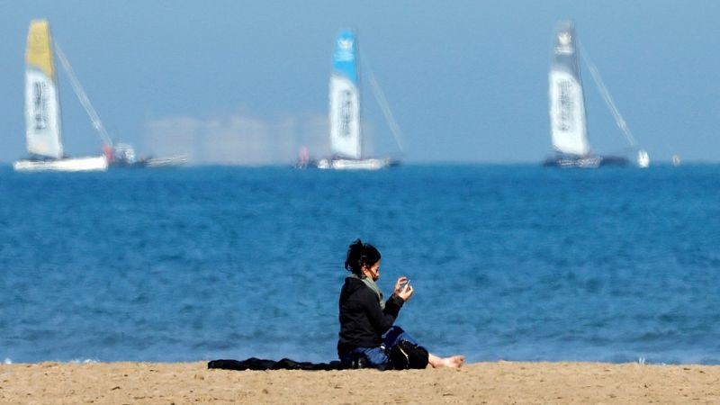 El tiempo en la Comunidad Valenciana - 26/02/18 - ver ahora