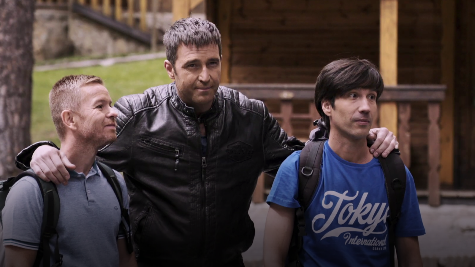 Colegas - Capítulo 4 - Colegas | Ver