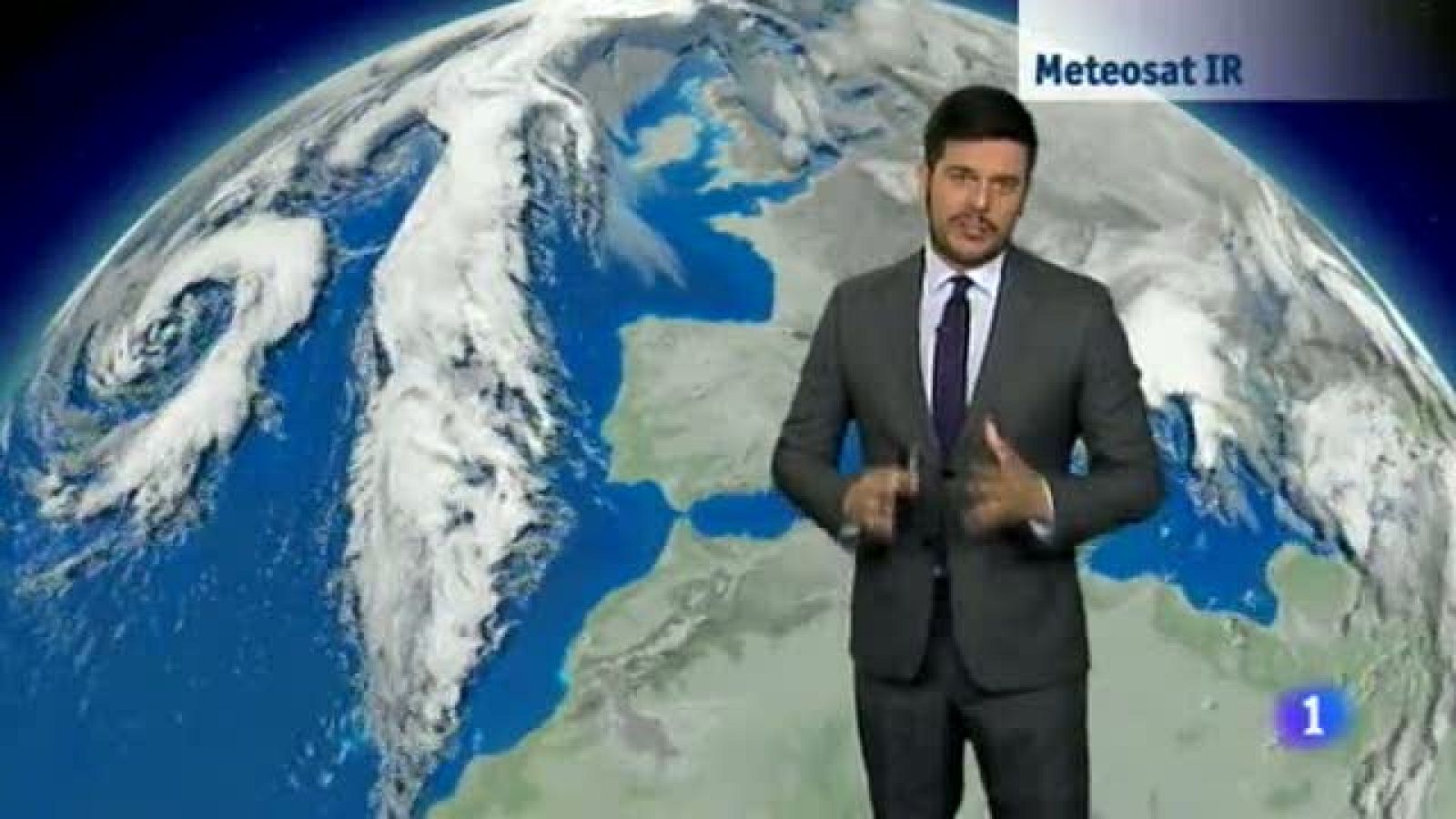 El tiempo en Extremadura - 26/02/18 | Ver