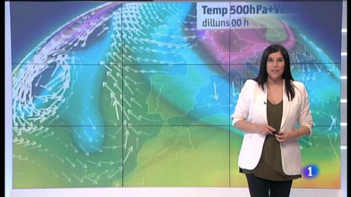 Informatiu Balear - El temps a les Illes Balears - 26/02/18