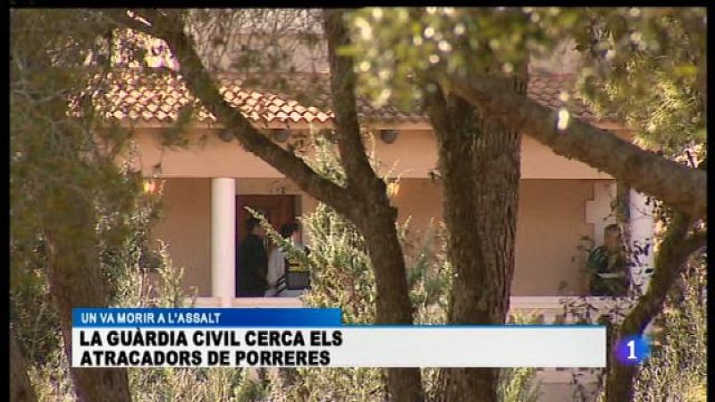 Informatiu Balear en 2' - 26/02/18