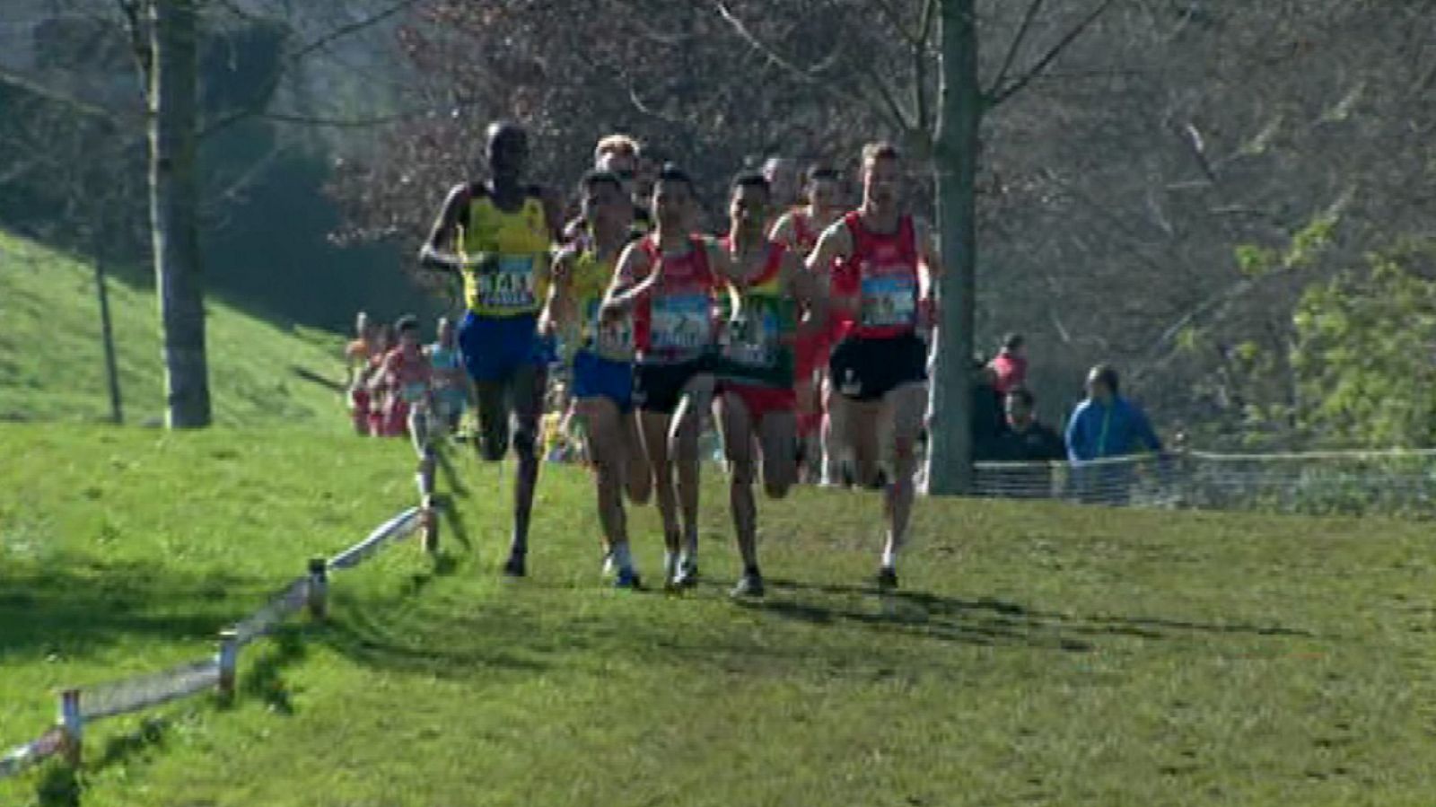 Cross - Campeonato de España de Clubes. Carrera Largo Masculina - ver ahora