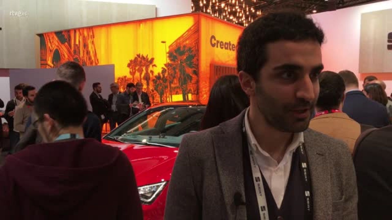 MWC2018: Seat apuesta por sistemas integrados para proteger al conductor | Ver