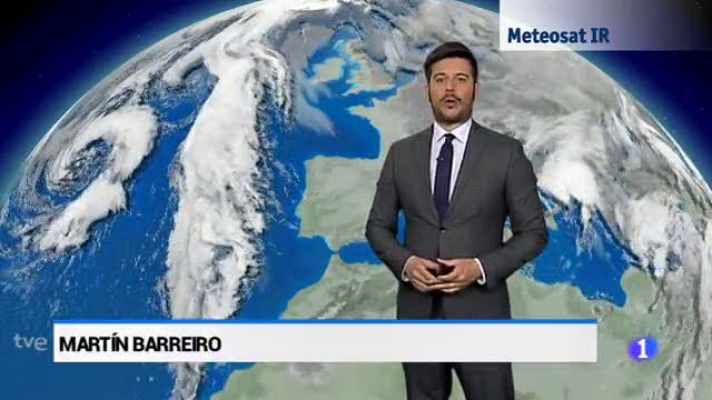 Noticias Andalucía - El tiempo en Andalucía - 26/02/2018