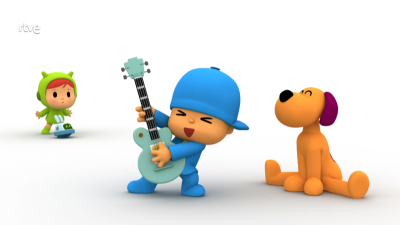 Pocoyó - La banda de rock - Clan RTVE.es - Pocoyo | Ver