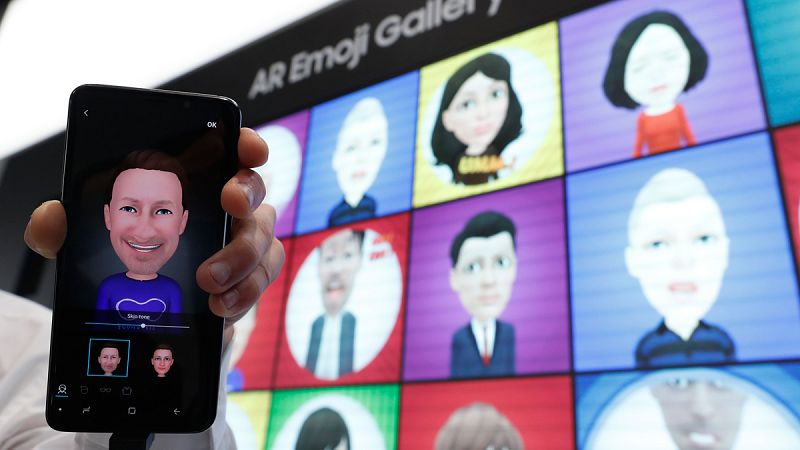 MWC 2018: Avatares virtuales en móviles con supercámaras o con dos pantallas