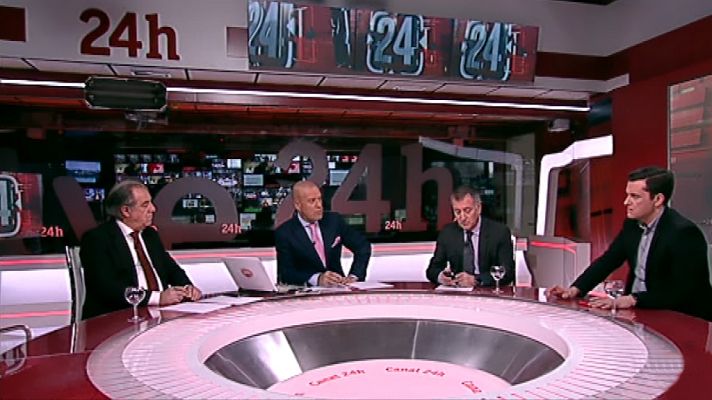 La tarde en 24h - Tertulia - 26/02/18