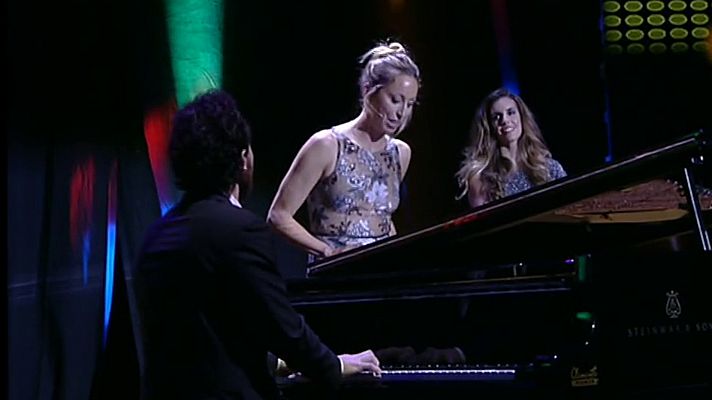  - Gemma Mengual versiona 'Mediterráneo' de Serrat y se la dedica a Ona Carbonell