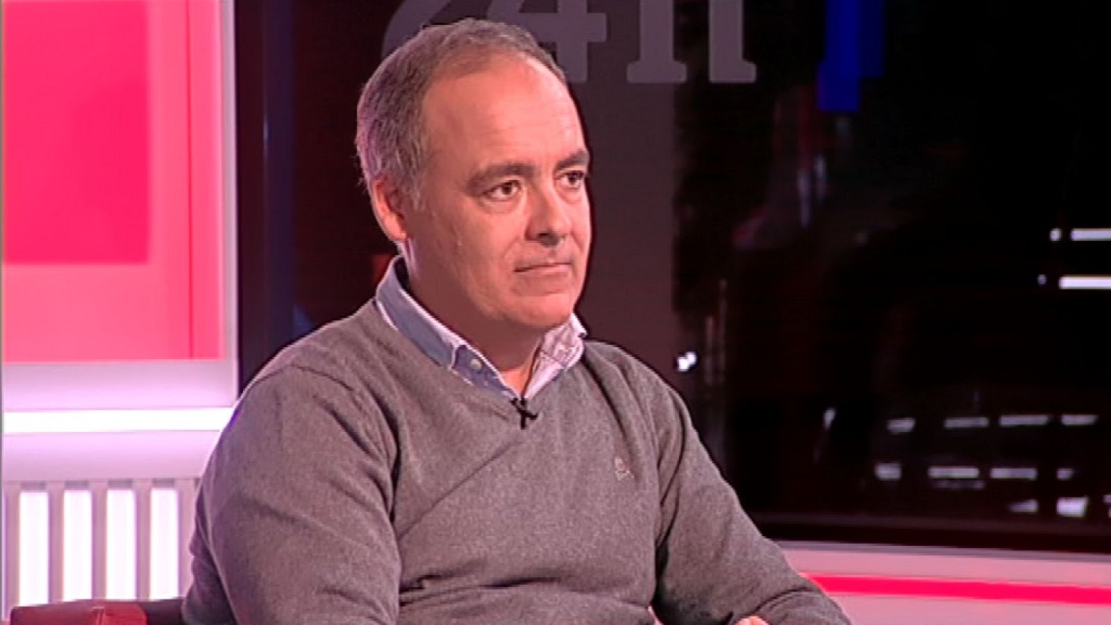 La tarde en 24 horas - Entrevista - 26/02/18 - ver ahora