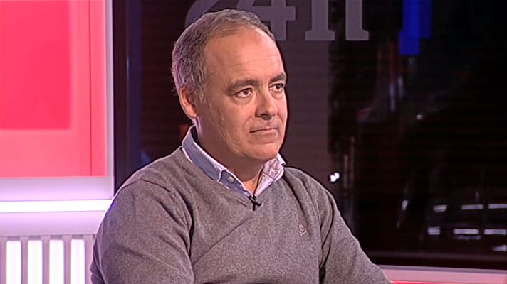 La tarde en 24h - Javier Rodríguez, presidente del ISDl: "Estamos suspensos en transformación digital"