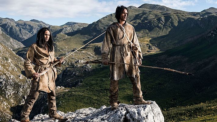 Otros documentales - Los primeros hombres: América