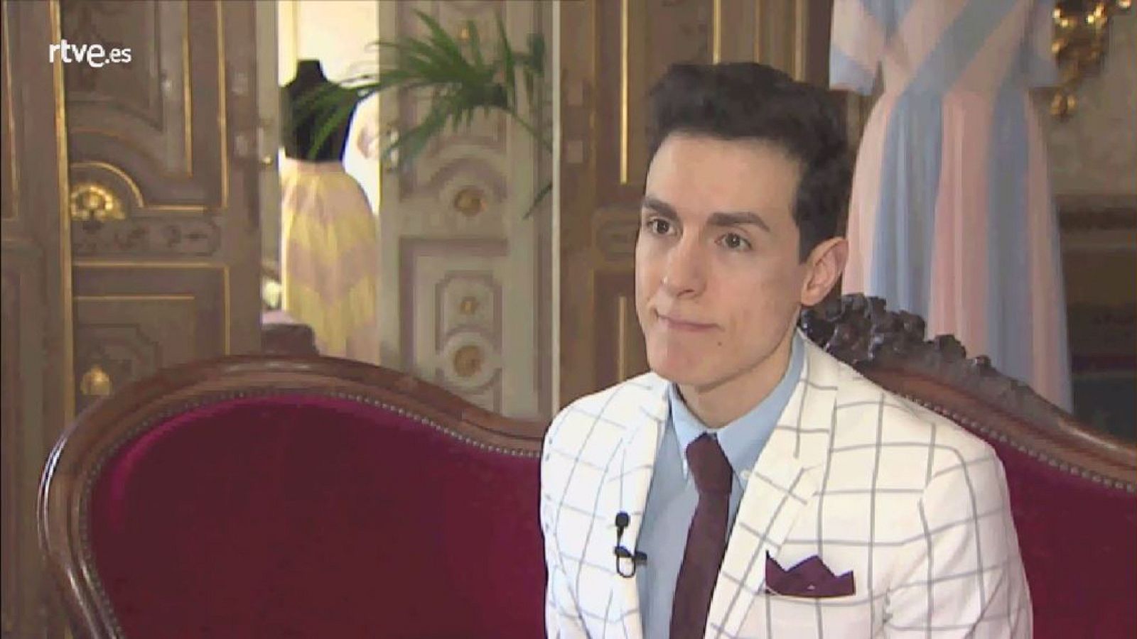 Maestros de la costura - Vicente se convierte en el tercer expulsado de 'Maestros de la costura'