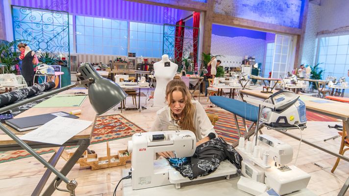 Maestros de la costura - Las artimañas de Alicia