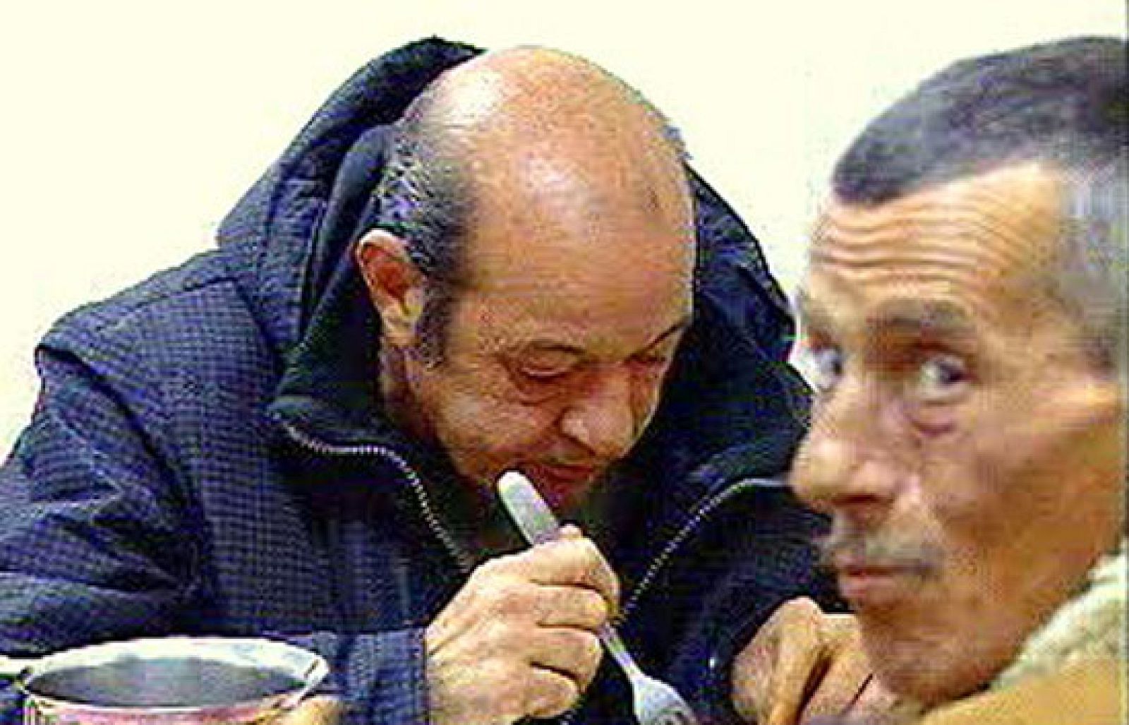 España Directo - Comida de lujo gratis | Ver