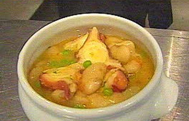 RTVE Cocina - Judiones con pulpo