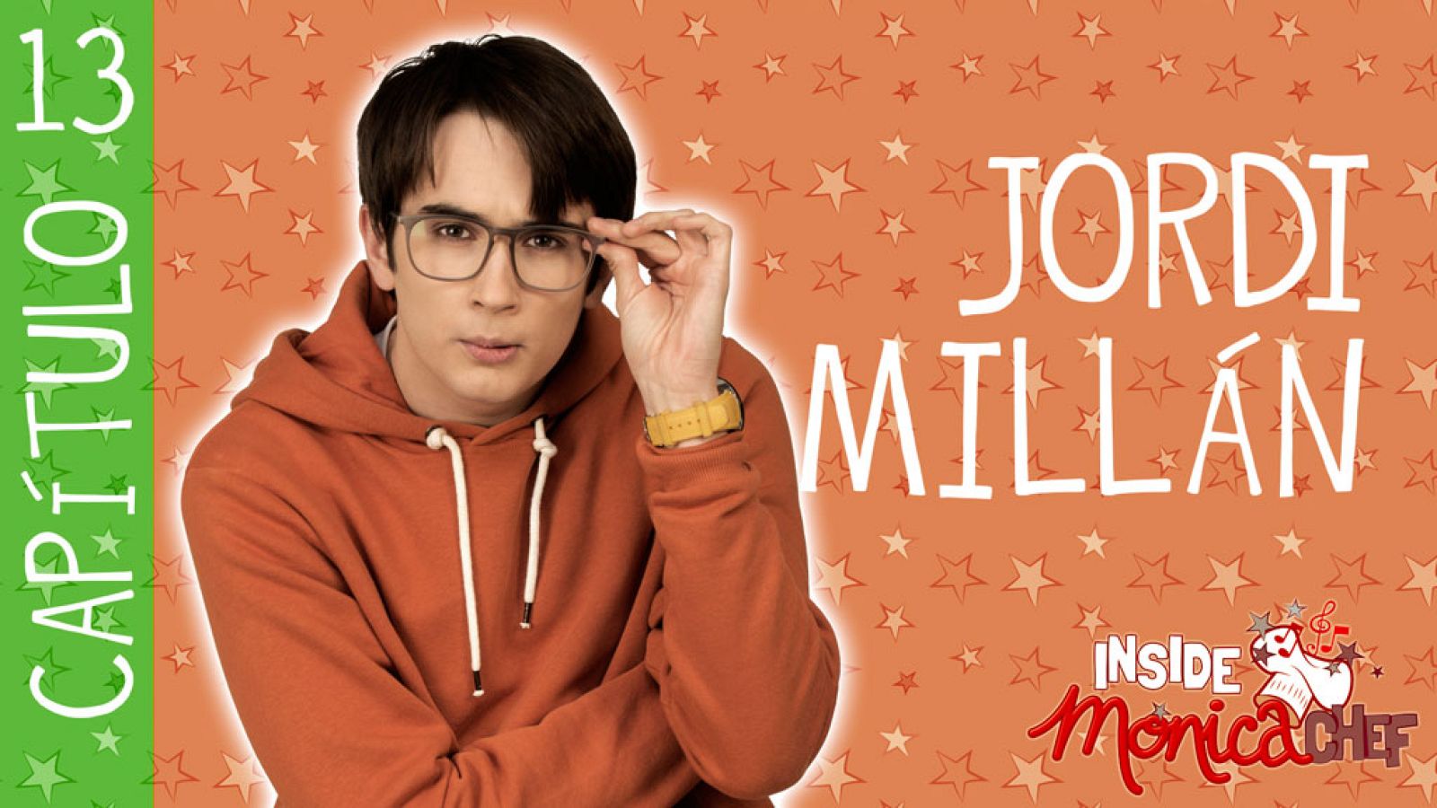 Inside Mónica Chef 13 - Jordi Millán - Mónica Chef | Ver