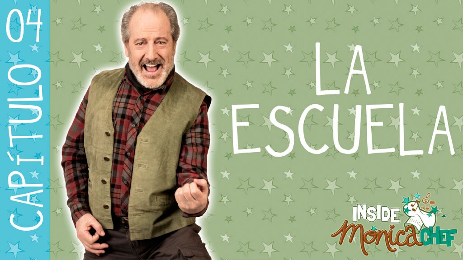 Inside Mónica Chef 4 - La escuela - Mónica Chef | Ver