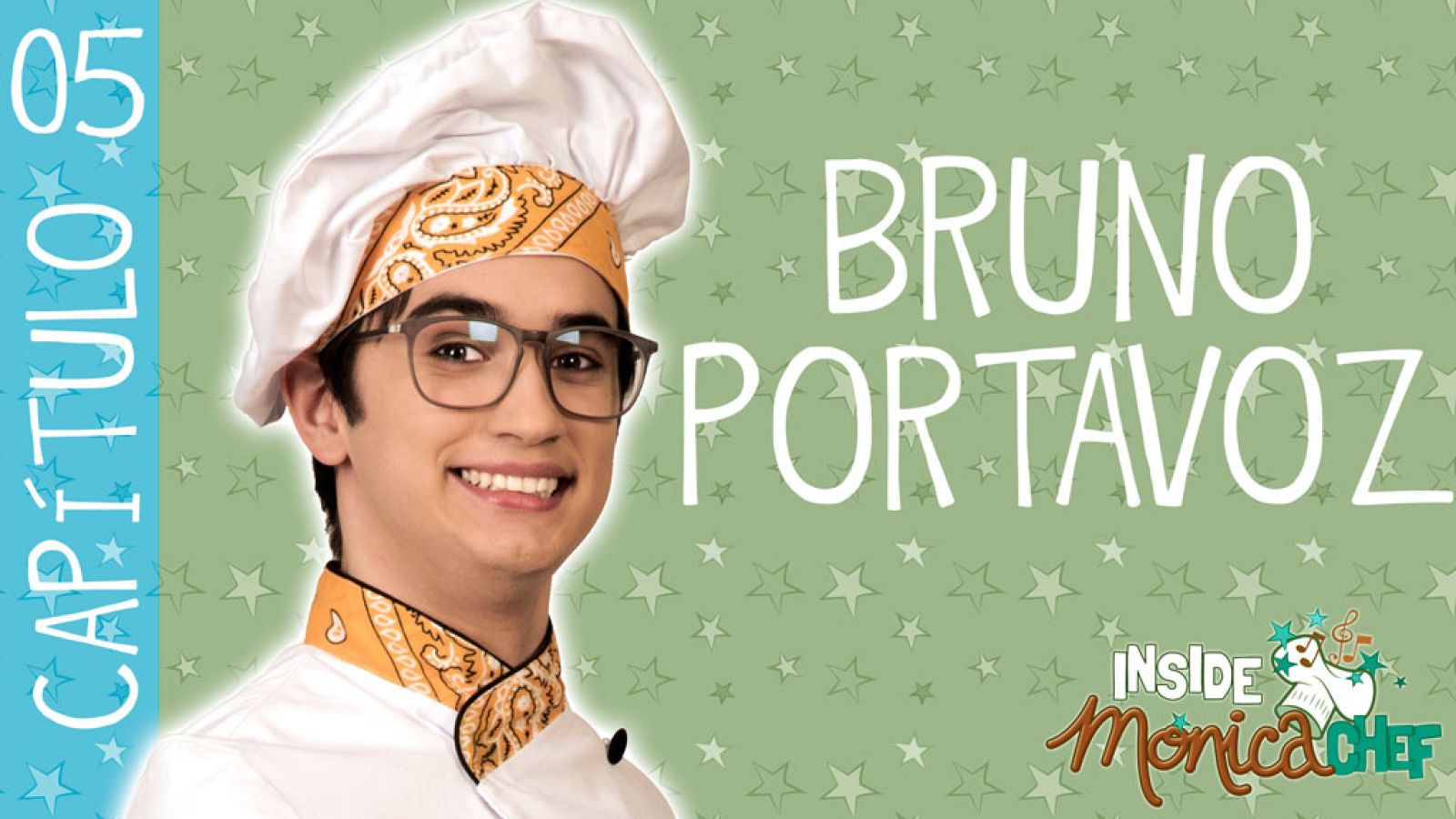 Inside Mónica Chef 5 - Bruno portavoz - Mónica Chef | Ver
