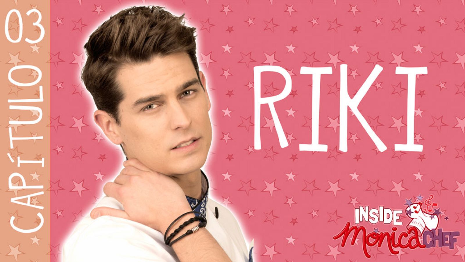 Inside Mónica Chef 3 - Riki - Mónica Chef | Ver