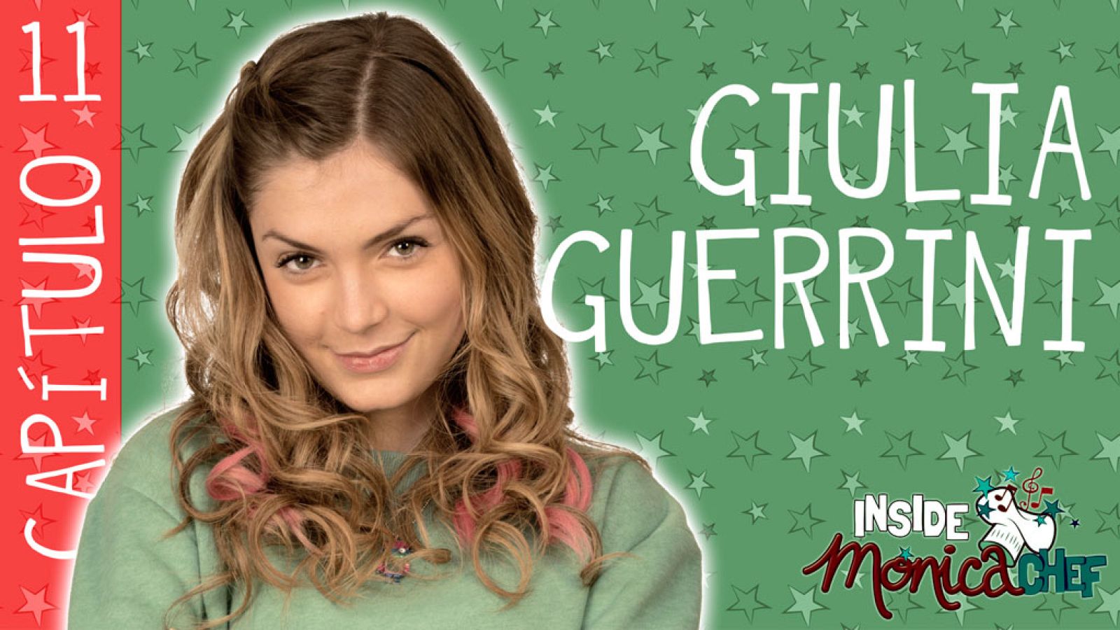 Inside Mónica Chef 11 - Giulia Guerrini - Mónica Chef | Ver