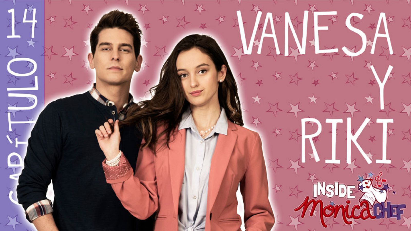 Inside Mónica Chef 14 - Vanesa y Riki - Mónica Chef | Ver