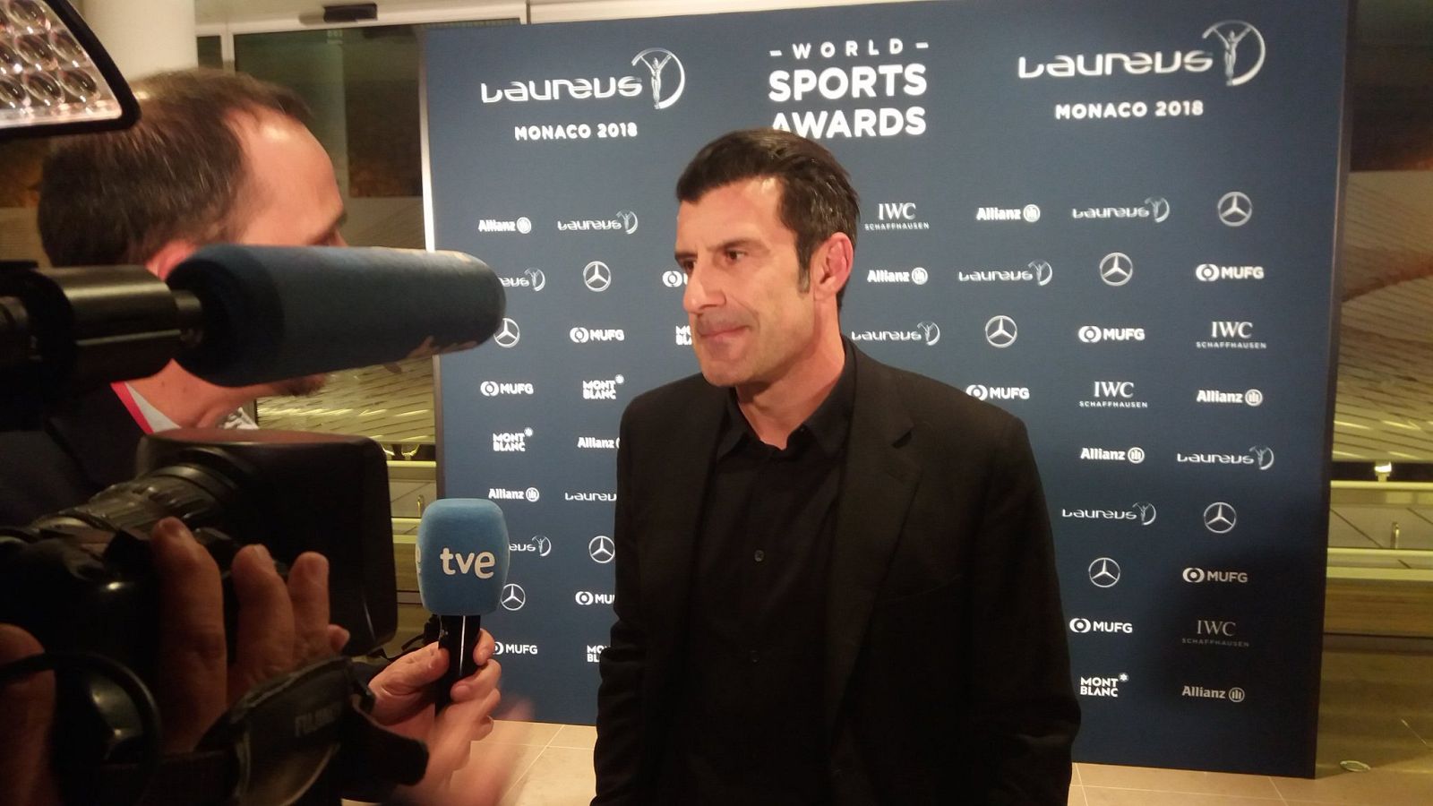 Figo: "El Madrid no debe fiarse ante el PSG" | Ver