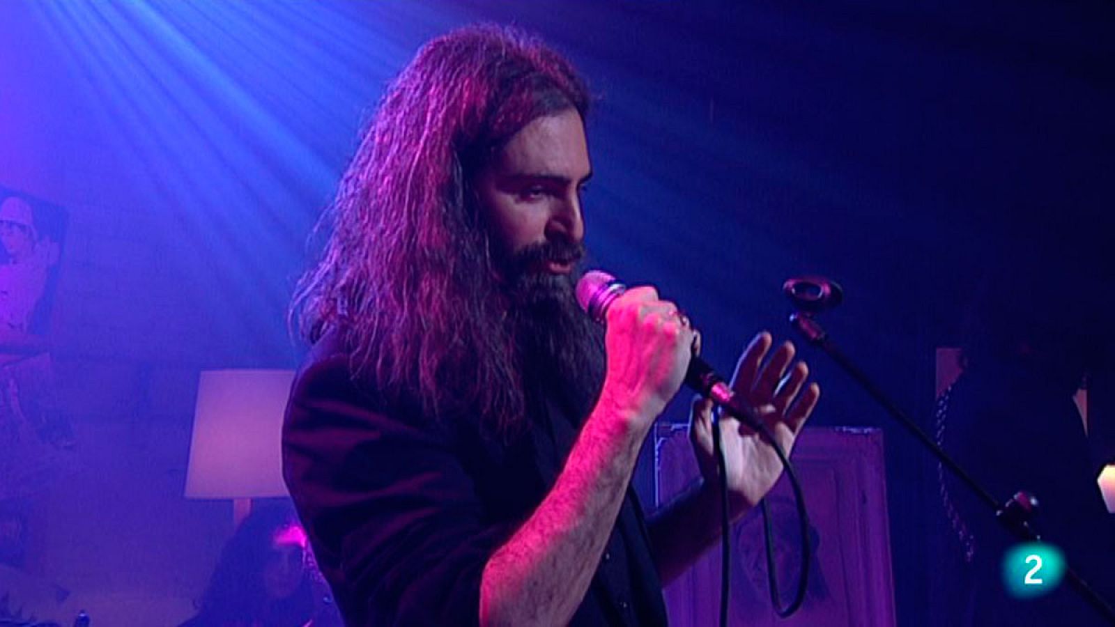 Músics - The Black Suns: "Rinah"