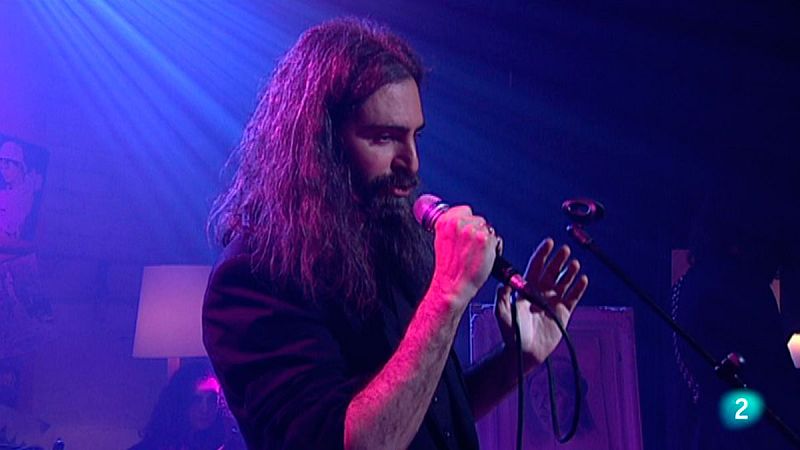 M�sics - The Black Suns: "Rinah"