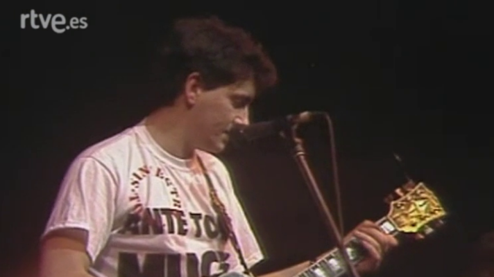 La bola de cristal - La cuarta parte - Concierto de Siniestro Total