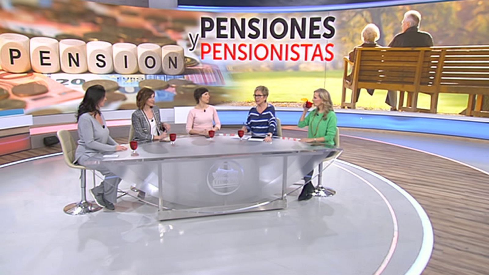 Amigas y conocidas - 27/02/18 - ver ahora