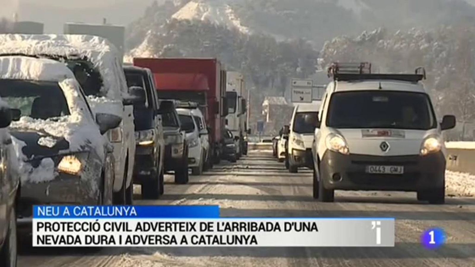 L'informatiu en 3 minuts - 27/02/2018