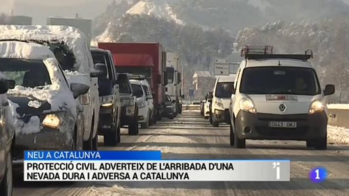 L'Informatiu - L'informatiu en 3 minuts - 27/02/2018