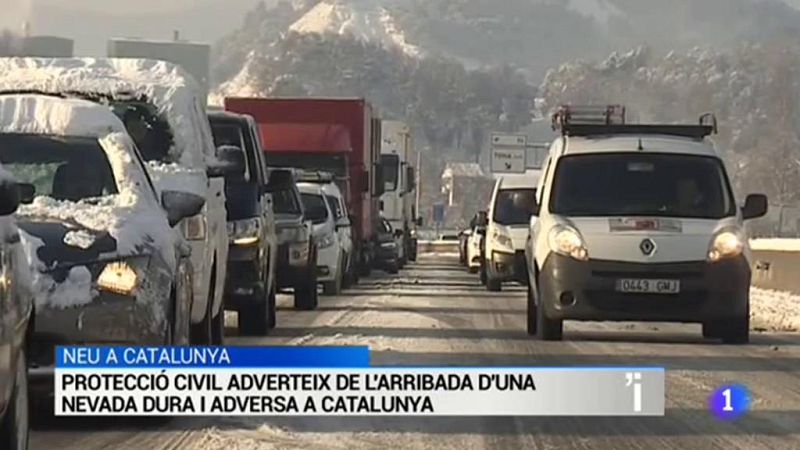 L'informatiu en 3 minuts - 27/02/2018