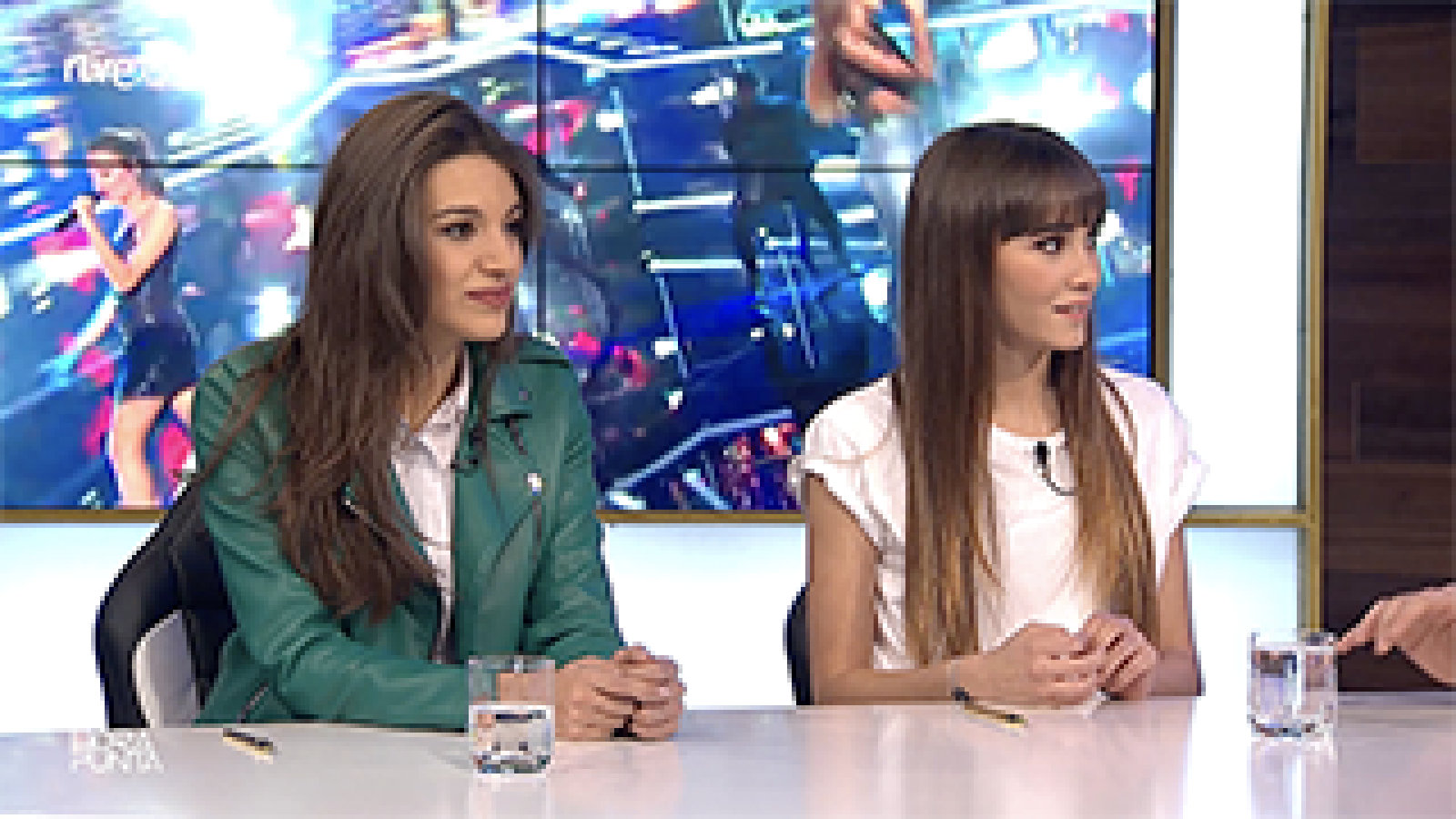 Aitana War nos visitan tras su �xito de 'Lo Malo'