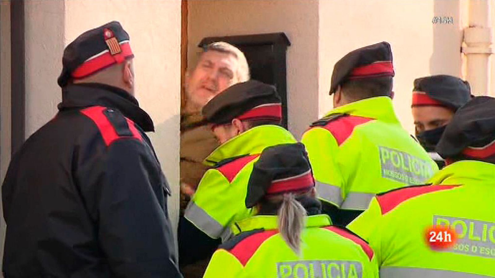 Los Mossos buscan pruebas que confirmen la autoría del doble crimen del pantano de Susqueda