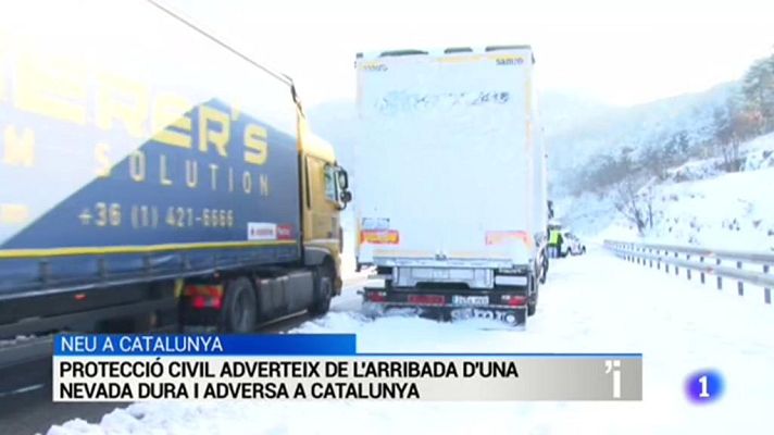 L'Informatiu - L'informatiu - 27/02/2018